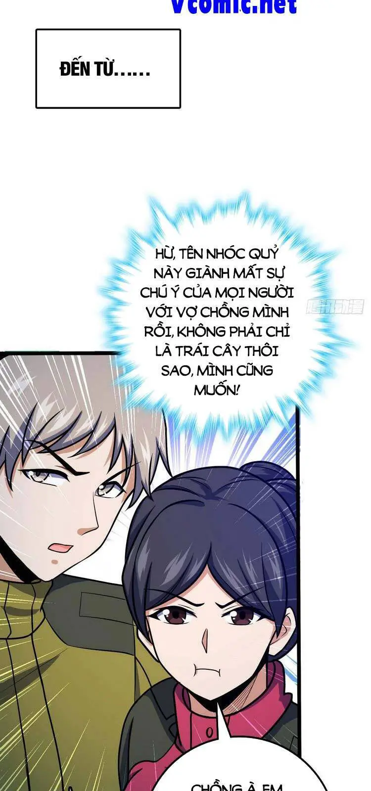Đại Vương Tha Mạng Nettruyen ZZZ Chương 402 Page 22