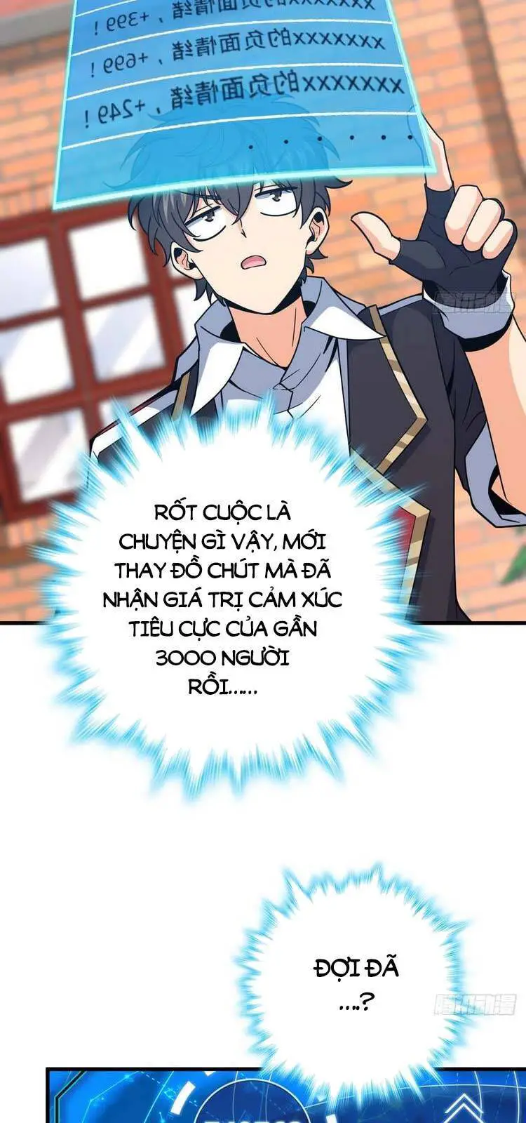 Đại Vương Tha Mạng Nettruyen ZZZ Chương 393 Page 2