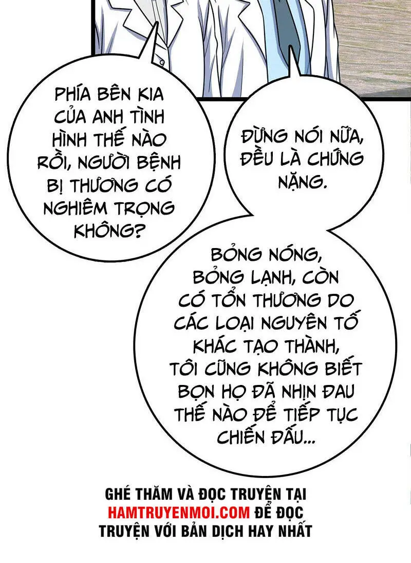 Đại Vương Tha Mạng Nettruyen ZZZ Chương 460 Page 28
