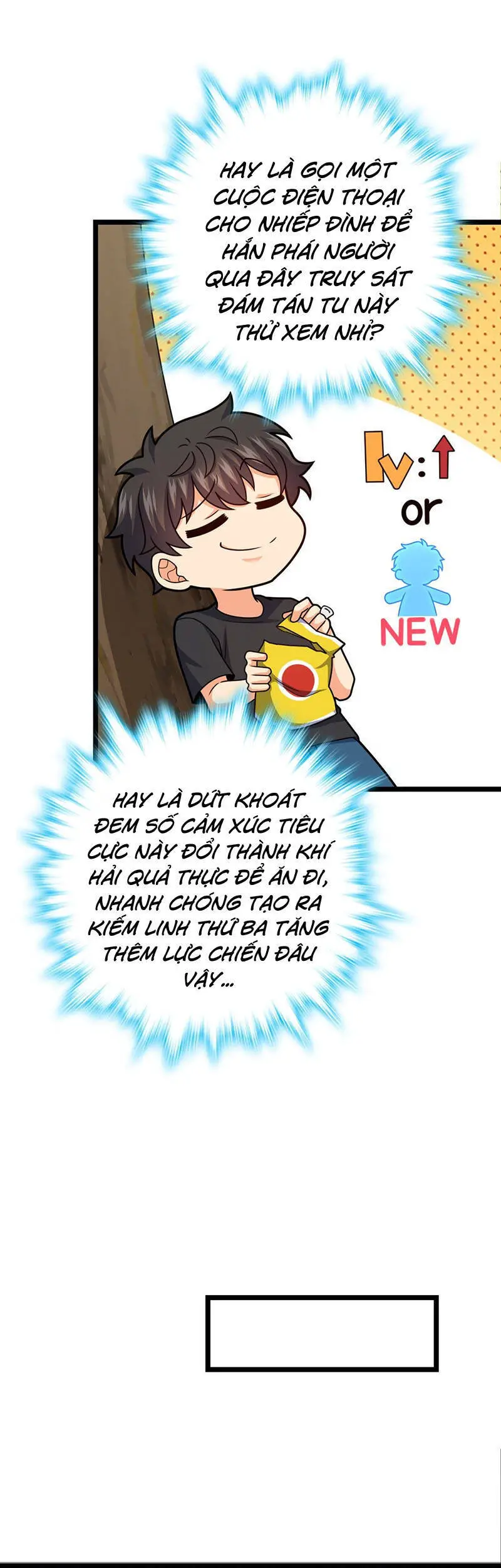 Đại Vương Tha Mạng Nettruyen ZZZ Chương 460 Page 46