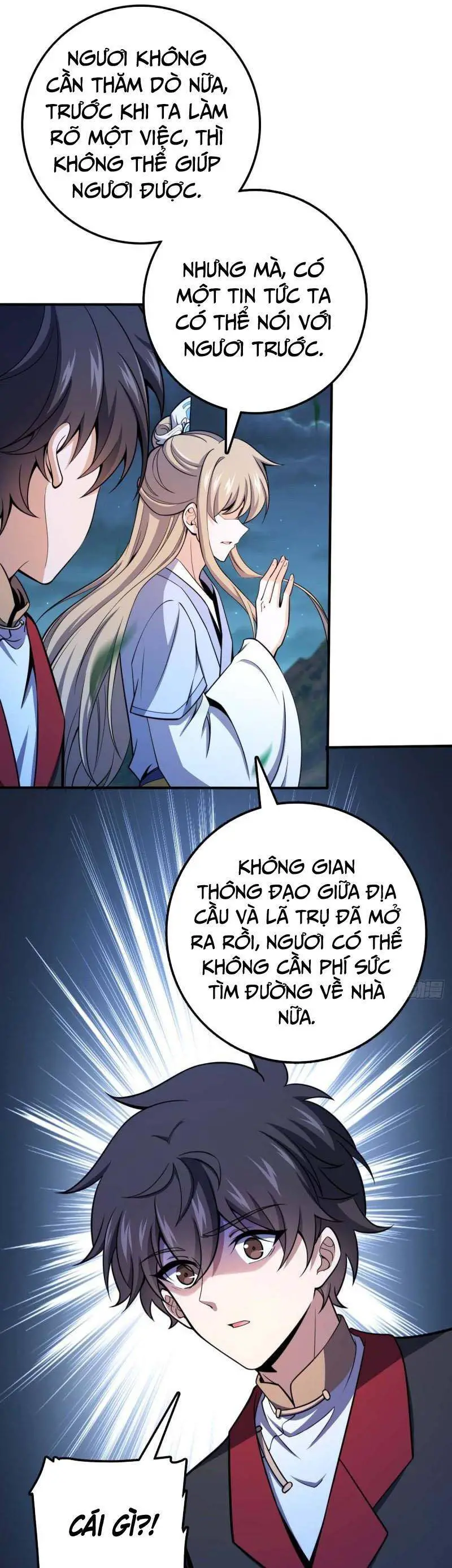 Đại Vương Tha Mạng Nettruyen ZZZ Chương 637 Page 2