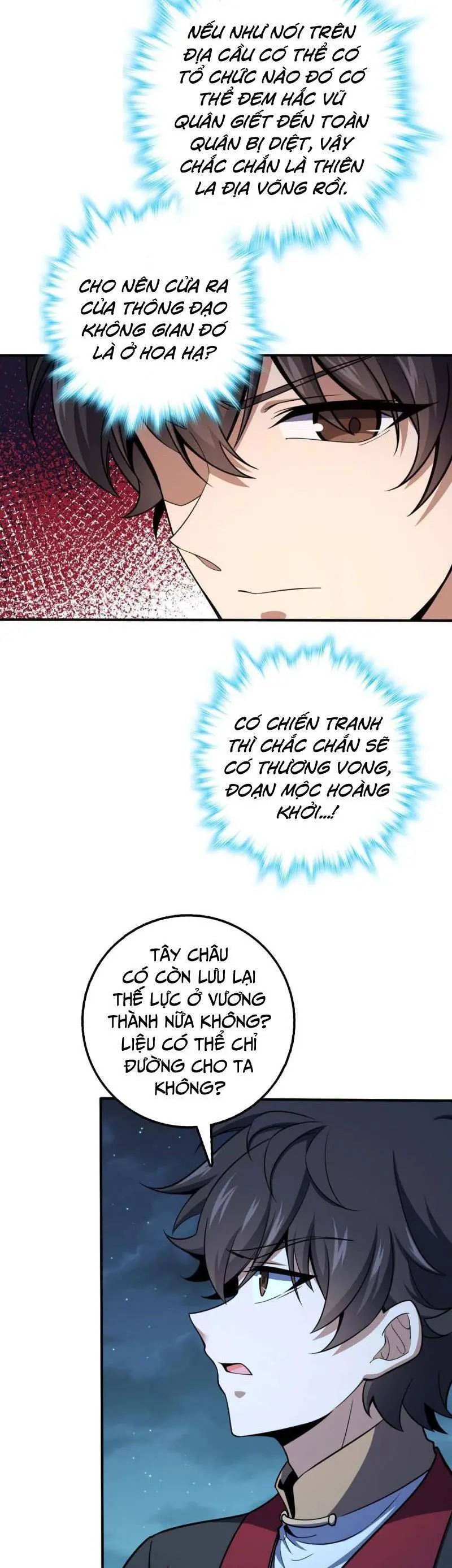 Đại Vương Tha Mạng Nettruyen ZZZ Chương 637 Page 4