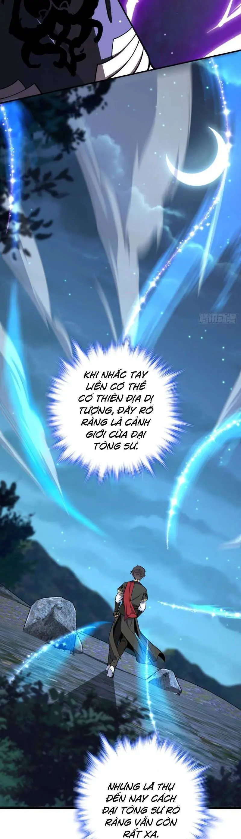 Đại Vương Tha Mạng Nettruyen ZZZ Chương 637 Page 8