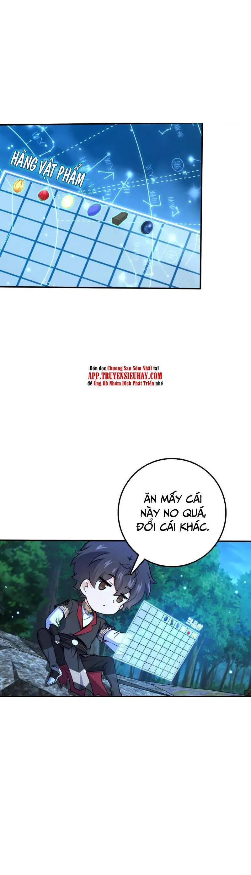 Đại Vương Tha Mạng Nettruyen ZZZ Chương 637 Page 11