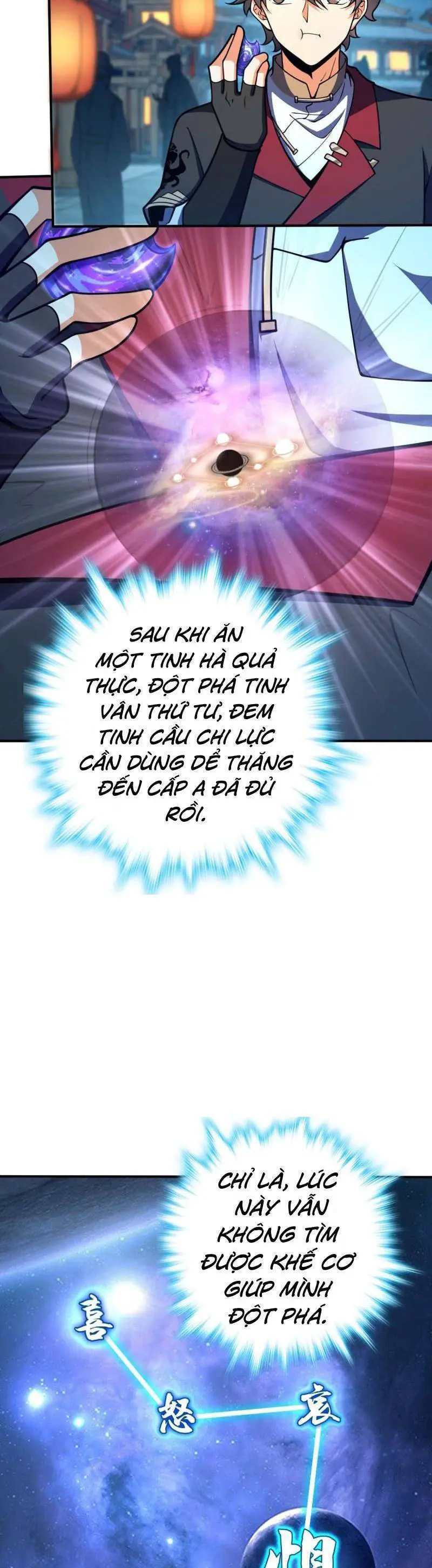 Đại Vương Tha Mạng Nettruyen ZZZ Chương 637 Page 14