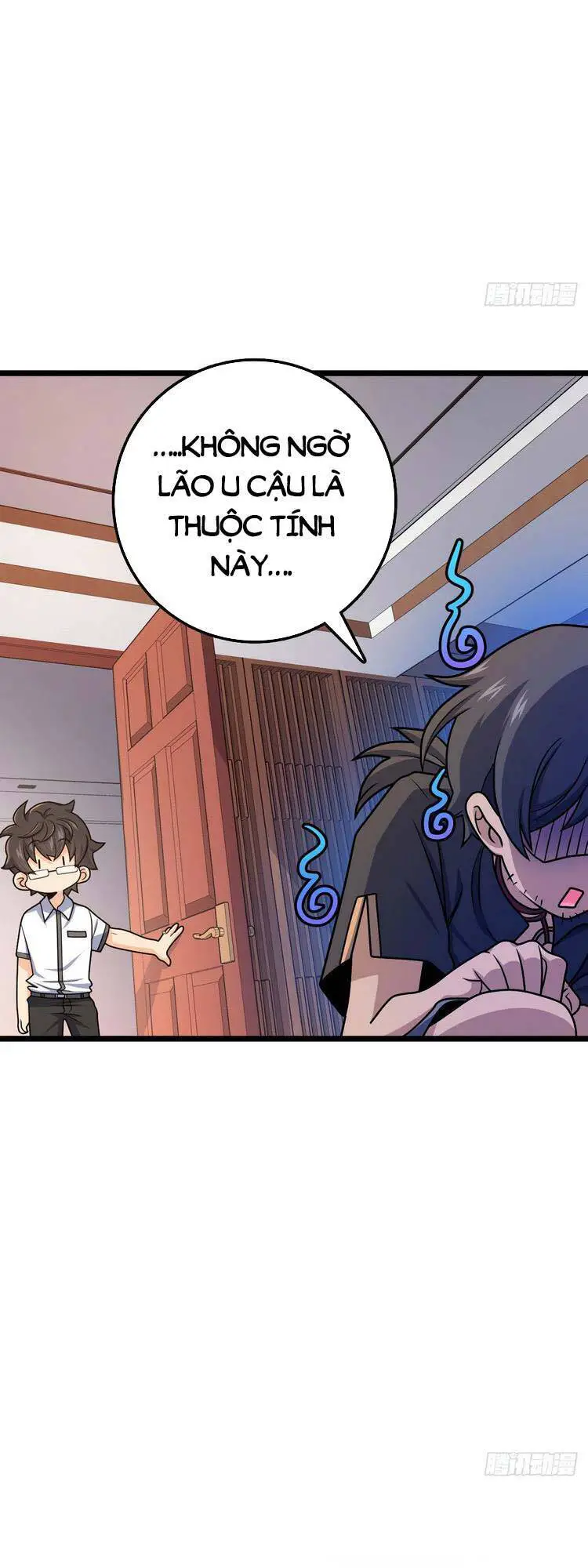 Đại Vương Tha Mạng Nettruyen ZZZ Chương 434 Page 35