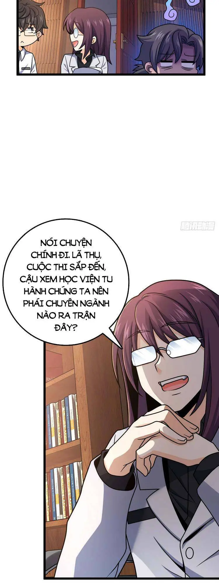 Đại Vương Tha Mạng Nettruyen ZZZ Chương 434 Page 37