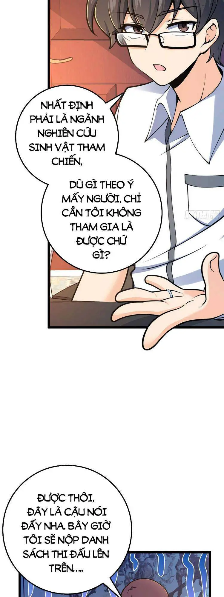 Đại Vương Tha Mạng Nettruyen ZZZ Chương 434 Page 42