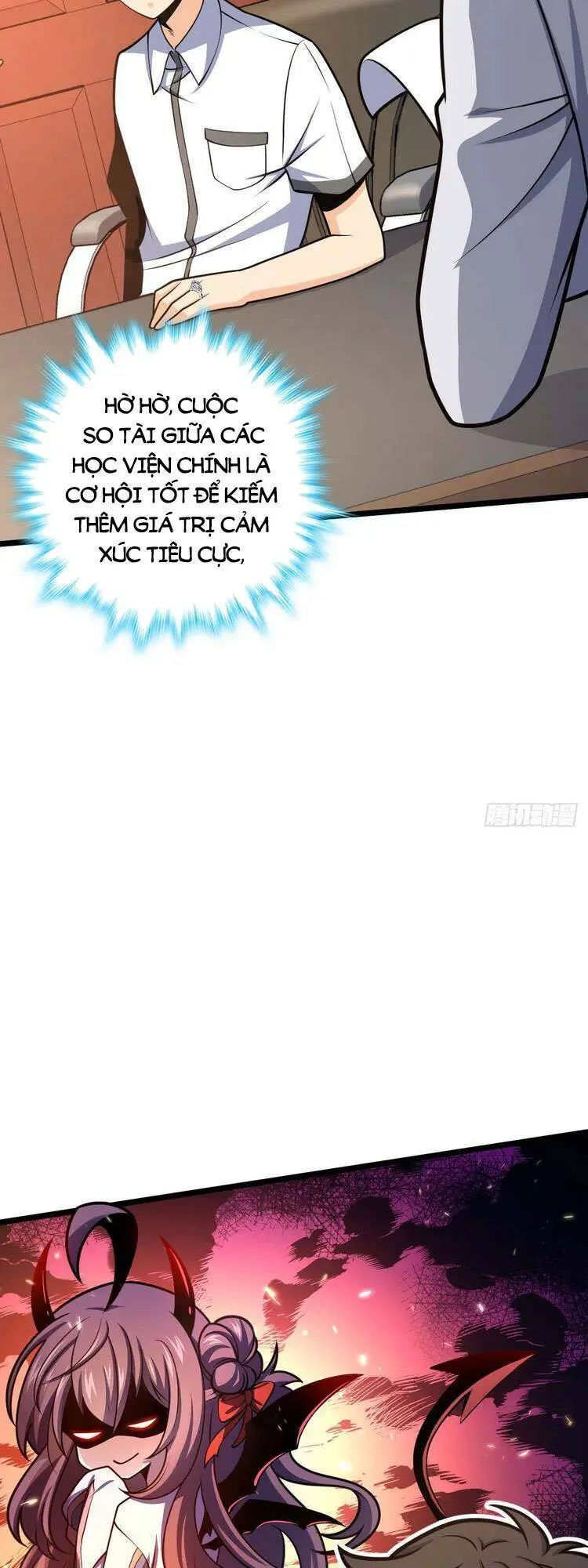 Đại Vương Tha Mạng Nettruyen ZZZ Chương 434 Page 44