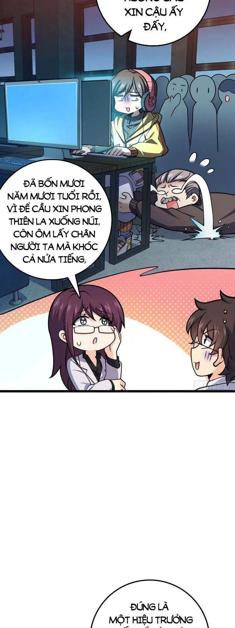 Đại Vương Tha Mạng Nettruyen ZZZ Chương 434 Page 49