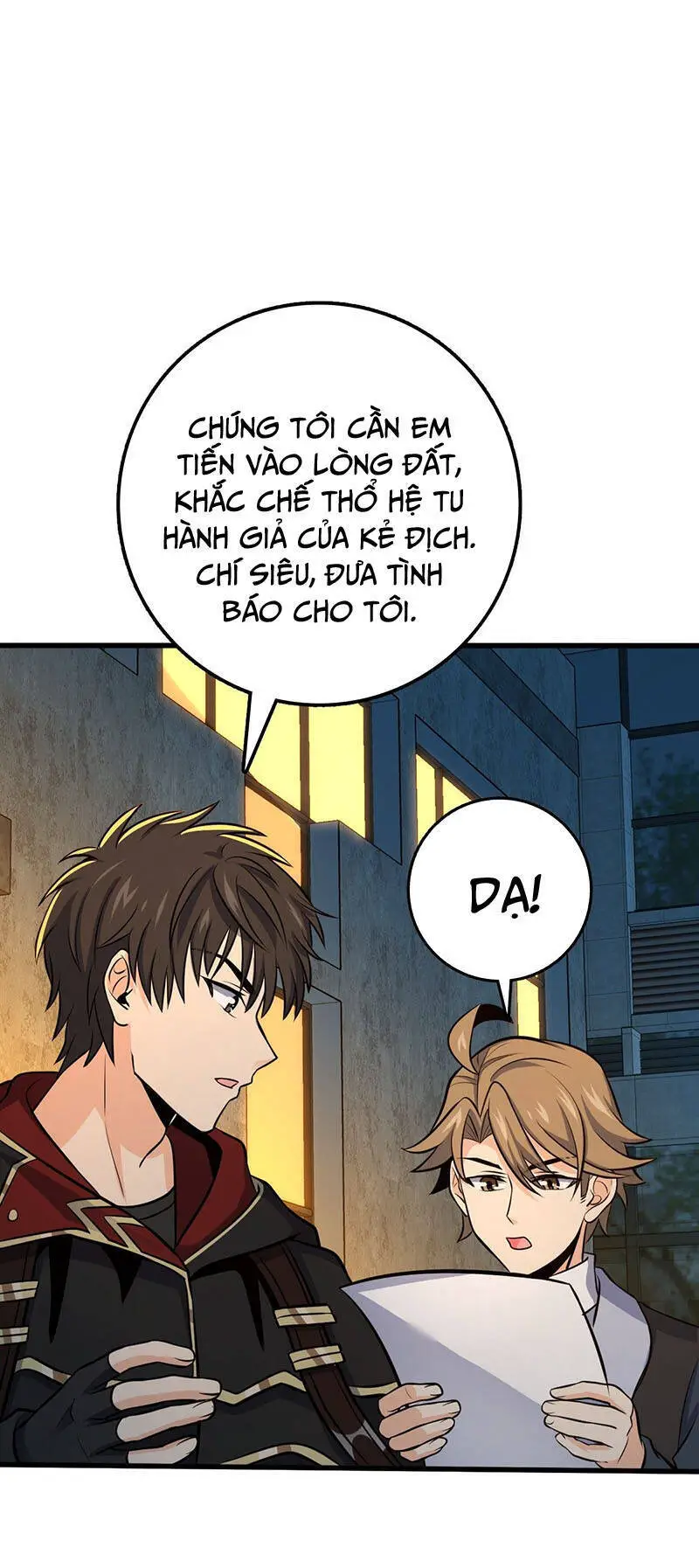 Đại Vương Tha Mạng Nettruyen ZZZ Chương 471 Page 15