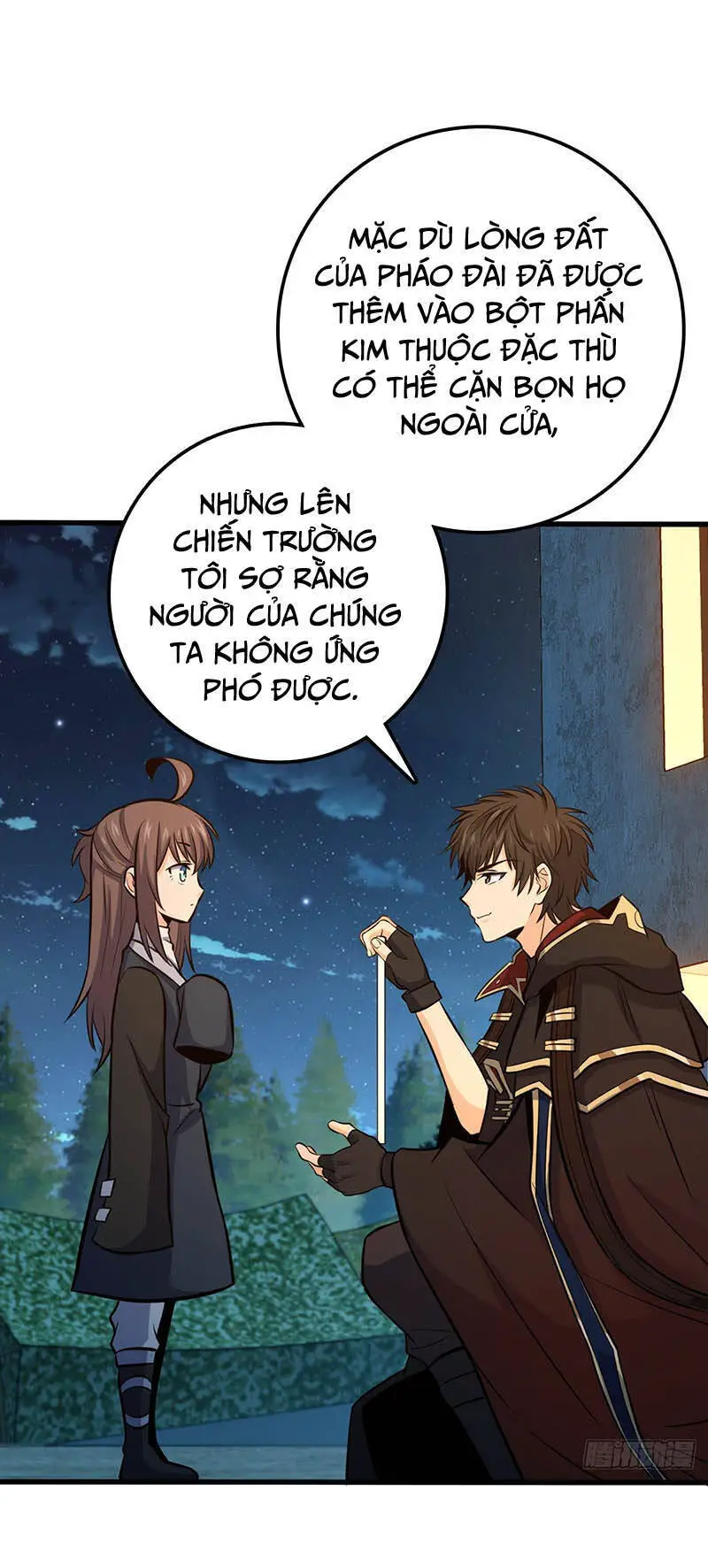 Đại Vương Tha Mạng Nettruyen ZZZ Chương 471 Page 17