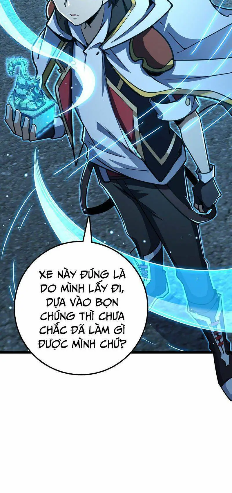 Đại Vương Tha Mạng Nettruyen ZZZ Chương 466 Page 49