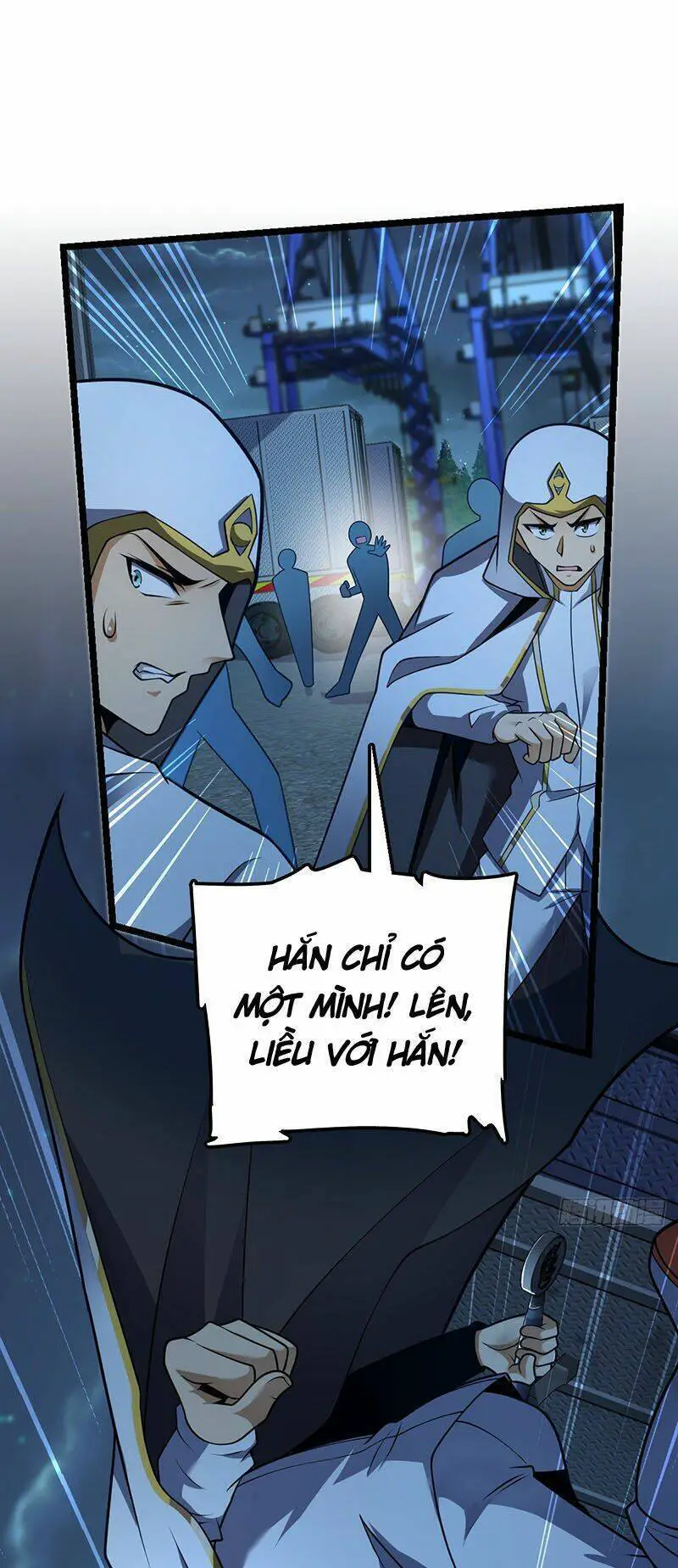 Đại Vương Tha Mạng Nettruyen ZZZ Chương 466 Page 50