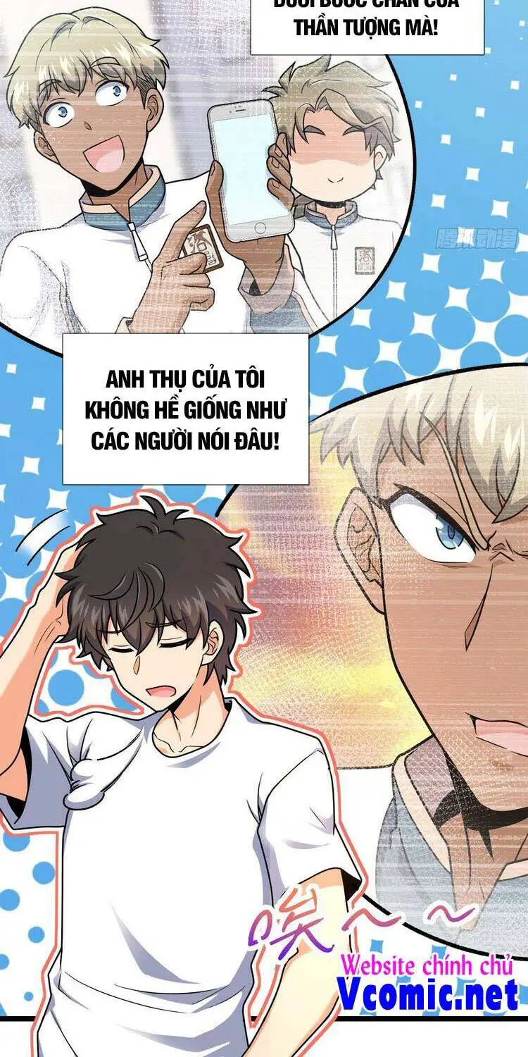 Đại Vương Tha Mạng Nettruyen ZZZ Chương 432 Page 10