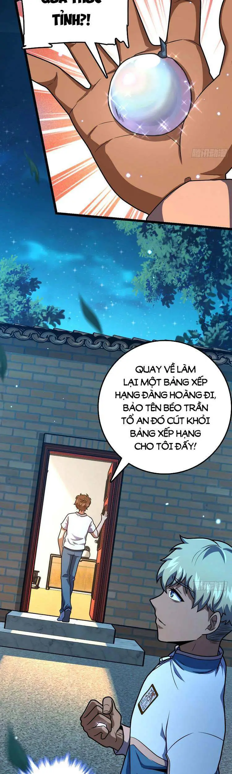 Đại Vương Tha Mạng Nettruyen ZZZ Chương 432 Page 13