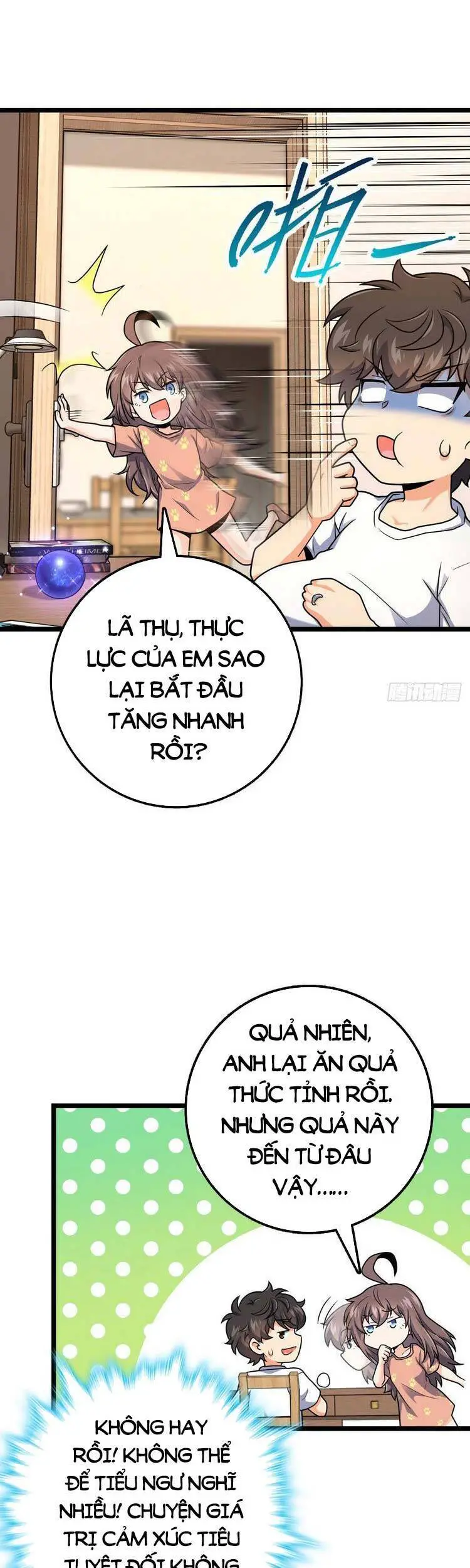Đại Vương Tha Mạng Nettruyen ZZZ Chương 432 Page 18