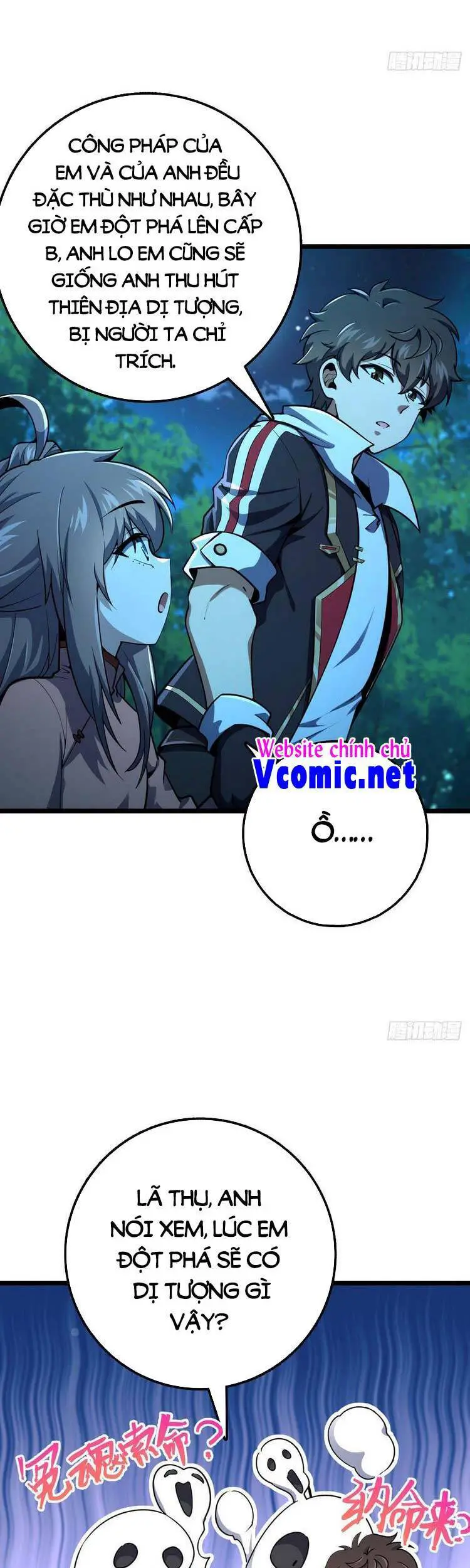 Đại Vương Tha Mạng Nettruyen ZZZ Chương 432 Page 24