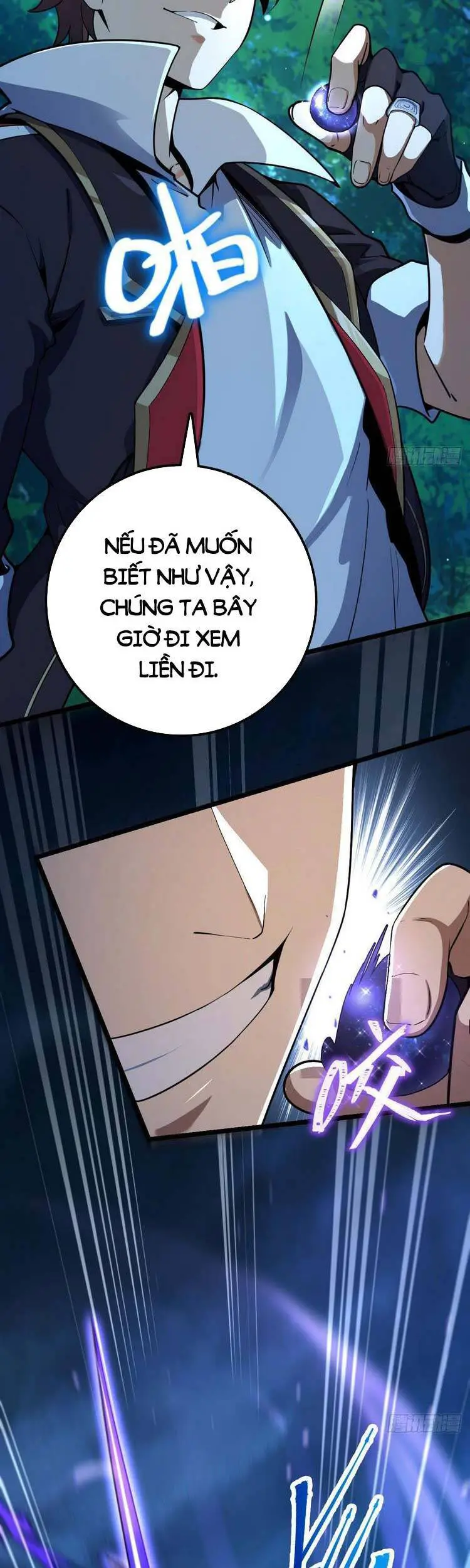 Đại Vương Tha Mạng Nettruyen ZZZ Chương 432 Page 26