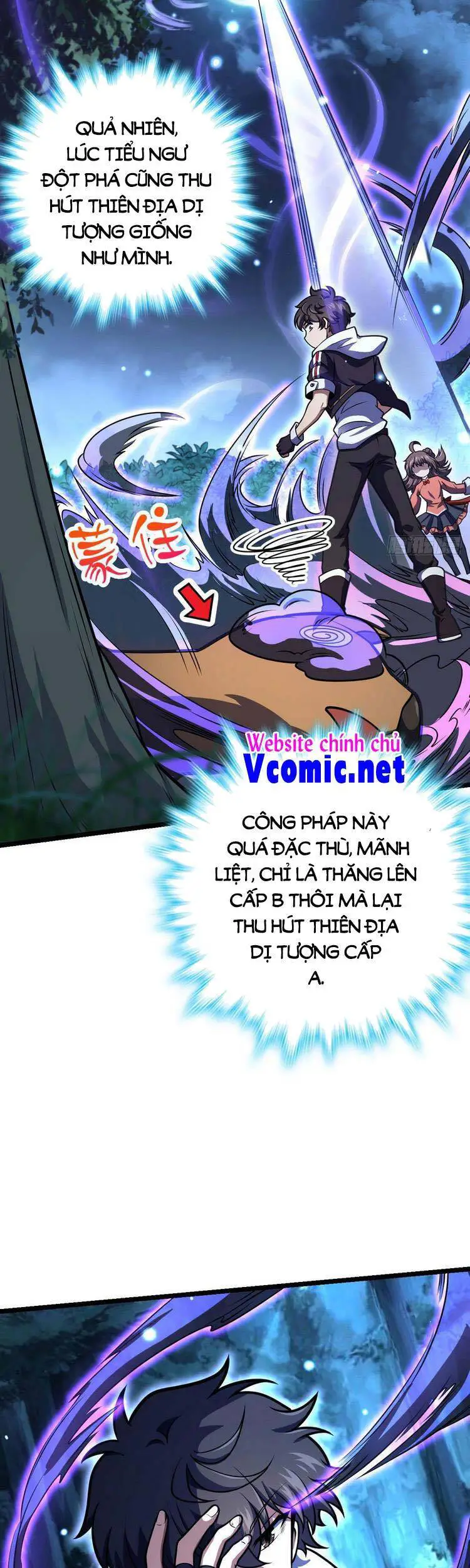 Đại Vương Tha Mạng Nettruyen ZZZ Chương 432 Page 32