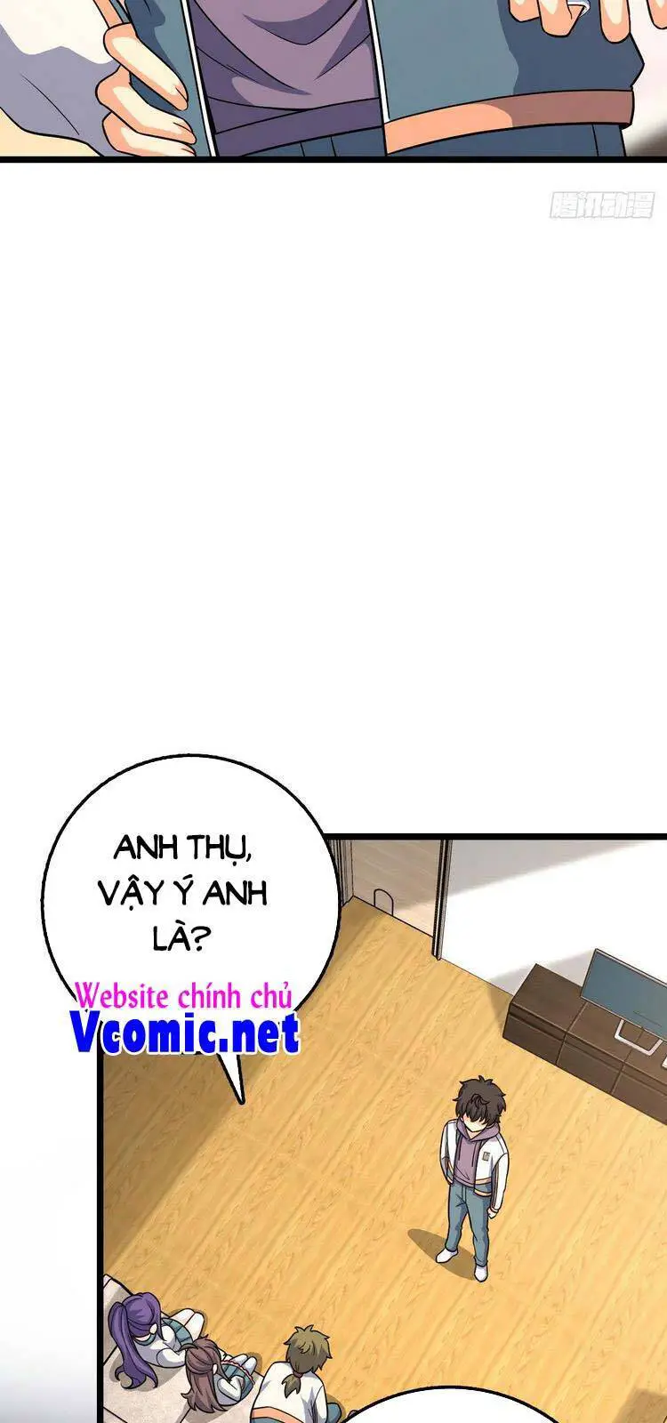 Đại Vương Tha Mạng Nettruyen ZZZ Chương 399 Page 19