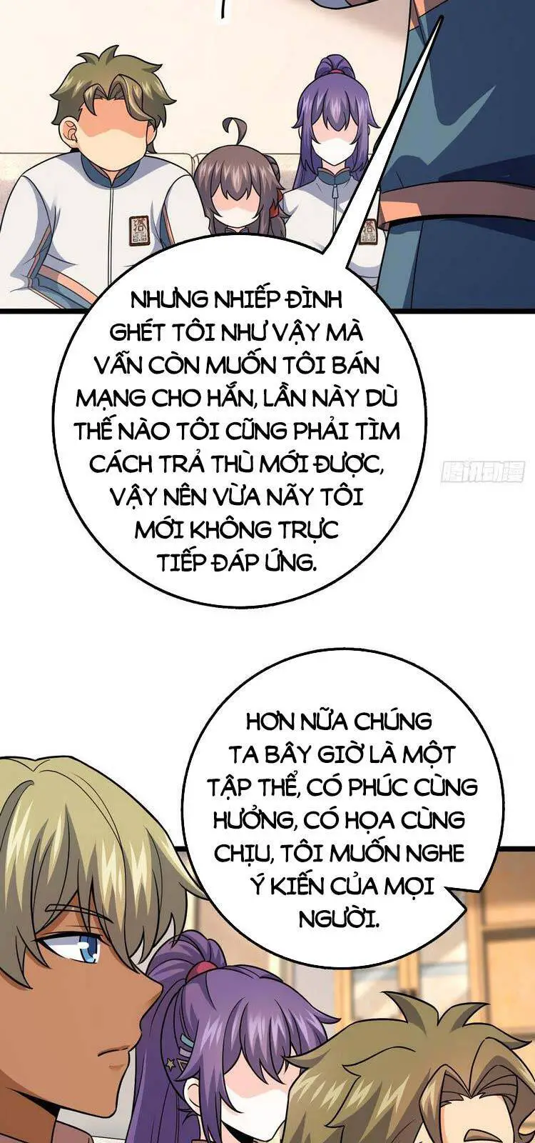 Đại Vương Tha Mạng Nettruyen ZZZ Chương 399 Page 22