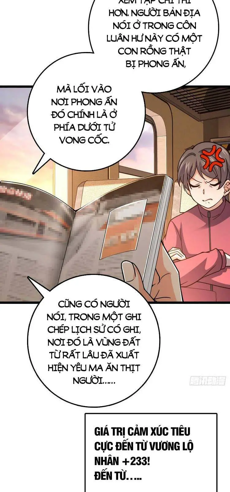 Đại Vương Tha Mạng Nettruyen ZZZ Chương 399 Page 35