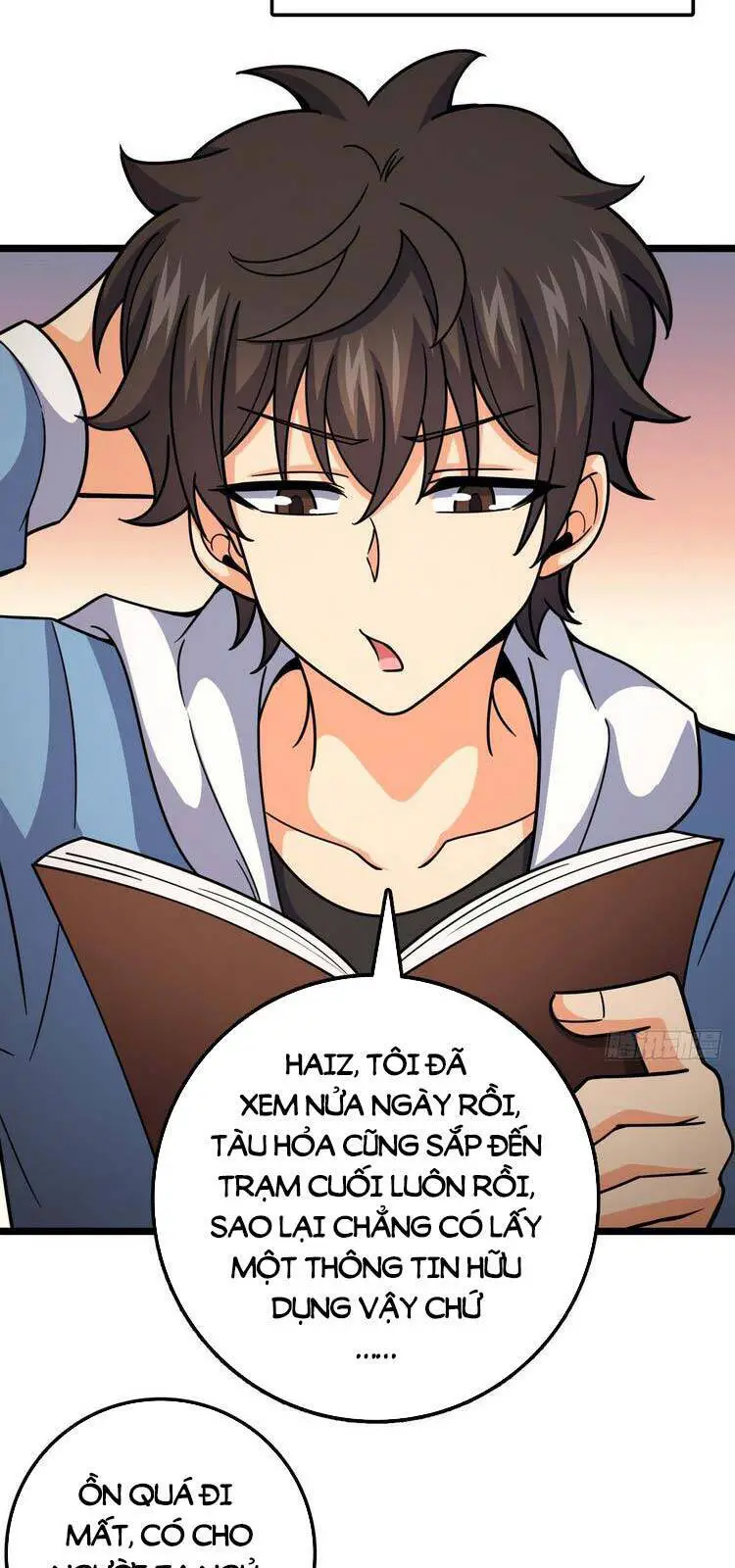 Đại Vương Tha Mạng Nettruyen ZZZ Chương 399 Page 36
