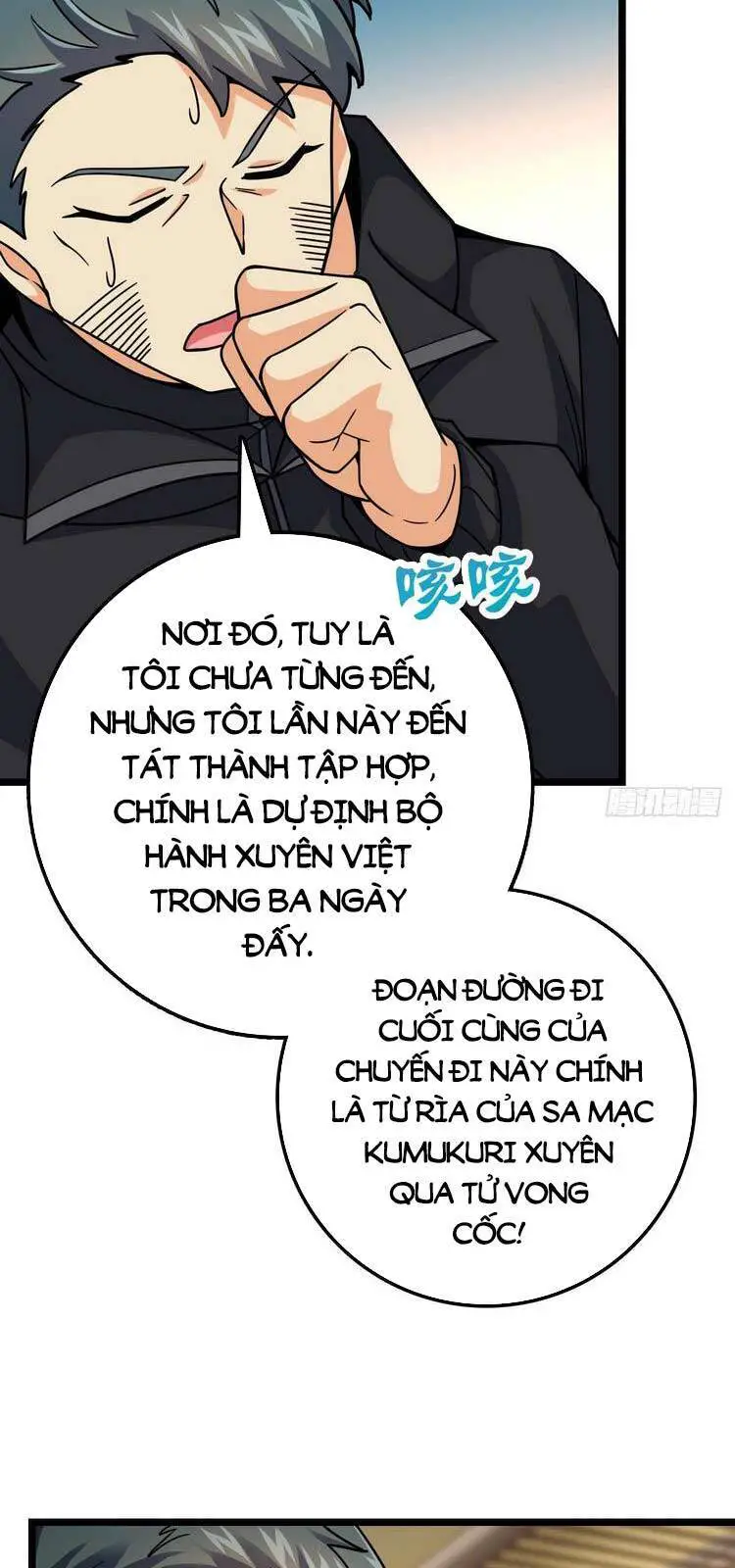 Đại Vương Tha Mạng Nettruyen ZZZ Chương 399 Page 43