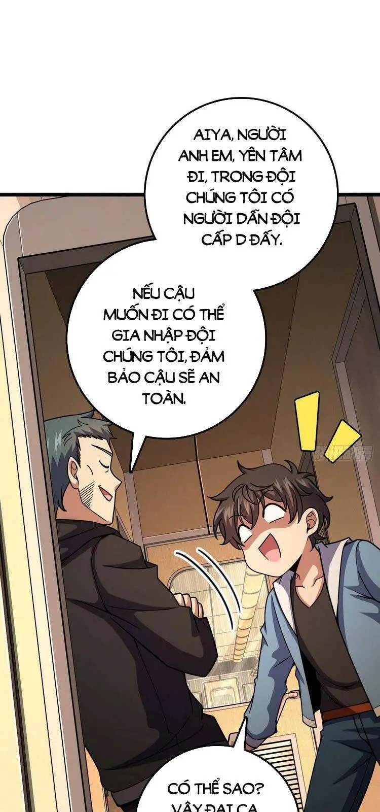 Đại Vương Tha Mạng Nettruyen ZZZ Chương 399 Page 48