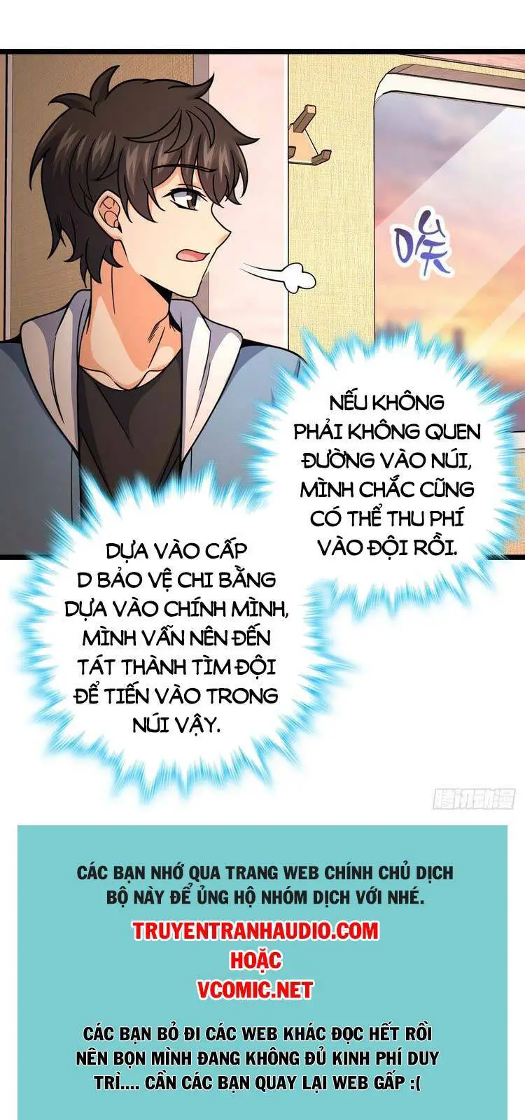 Đại Vương Tha Mạng Nettruyen ZZZ Chương 399 Page 53