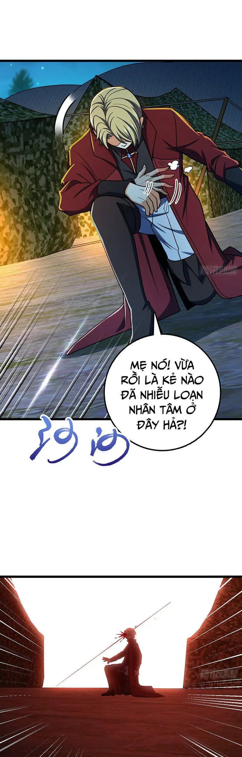 Đại Vương Tha Mạng Nettruyen ZZZ Chương 459 Page 12