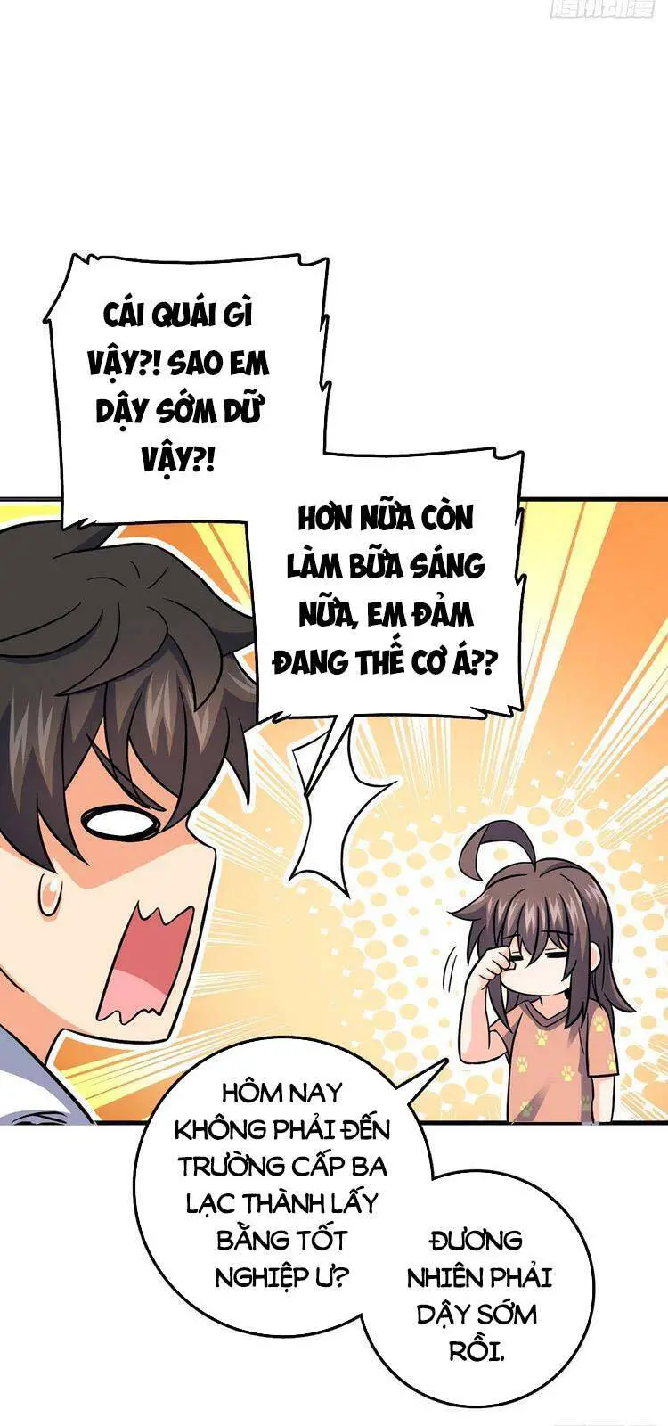 Đại Vương Tha Mạng Nettruyen ZZZ Chương 387 Page 5