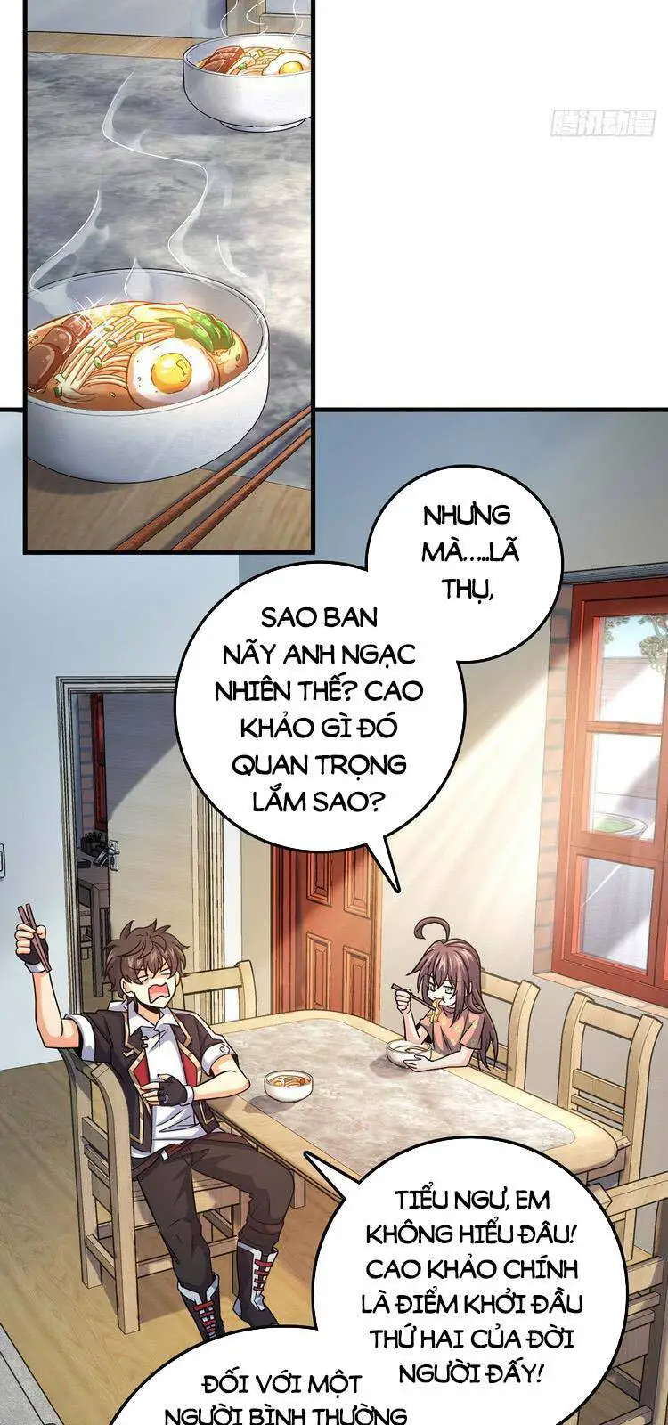 Đại Vương Tha Mạng Nettruyen ZZZ Chương 387 Page 7