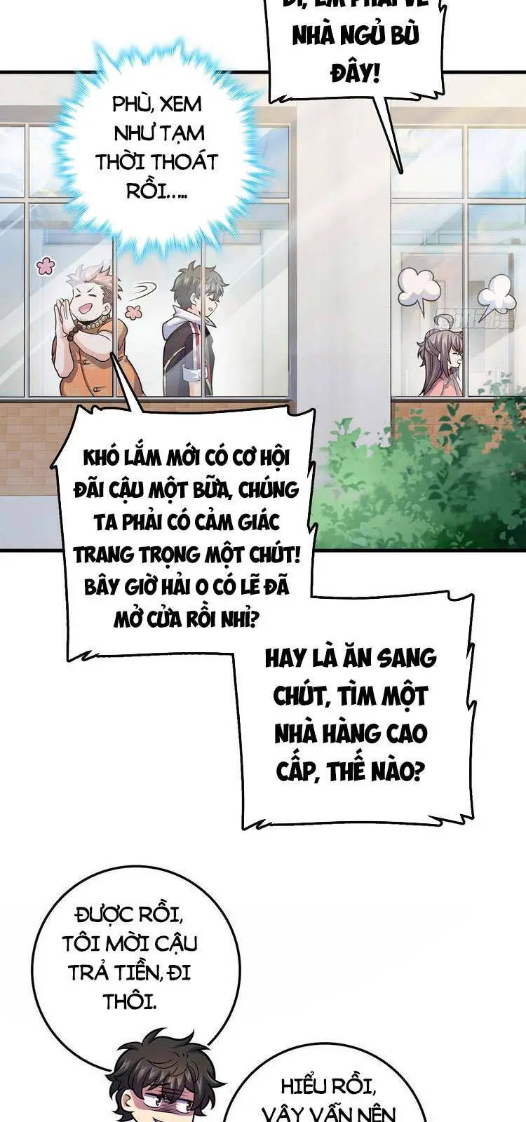 Đại Vương Tha Mạng Nettruyen ZZZ Chương 387 Page 47