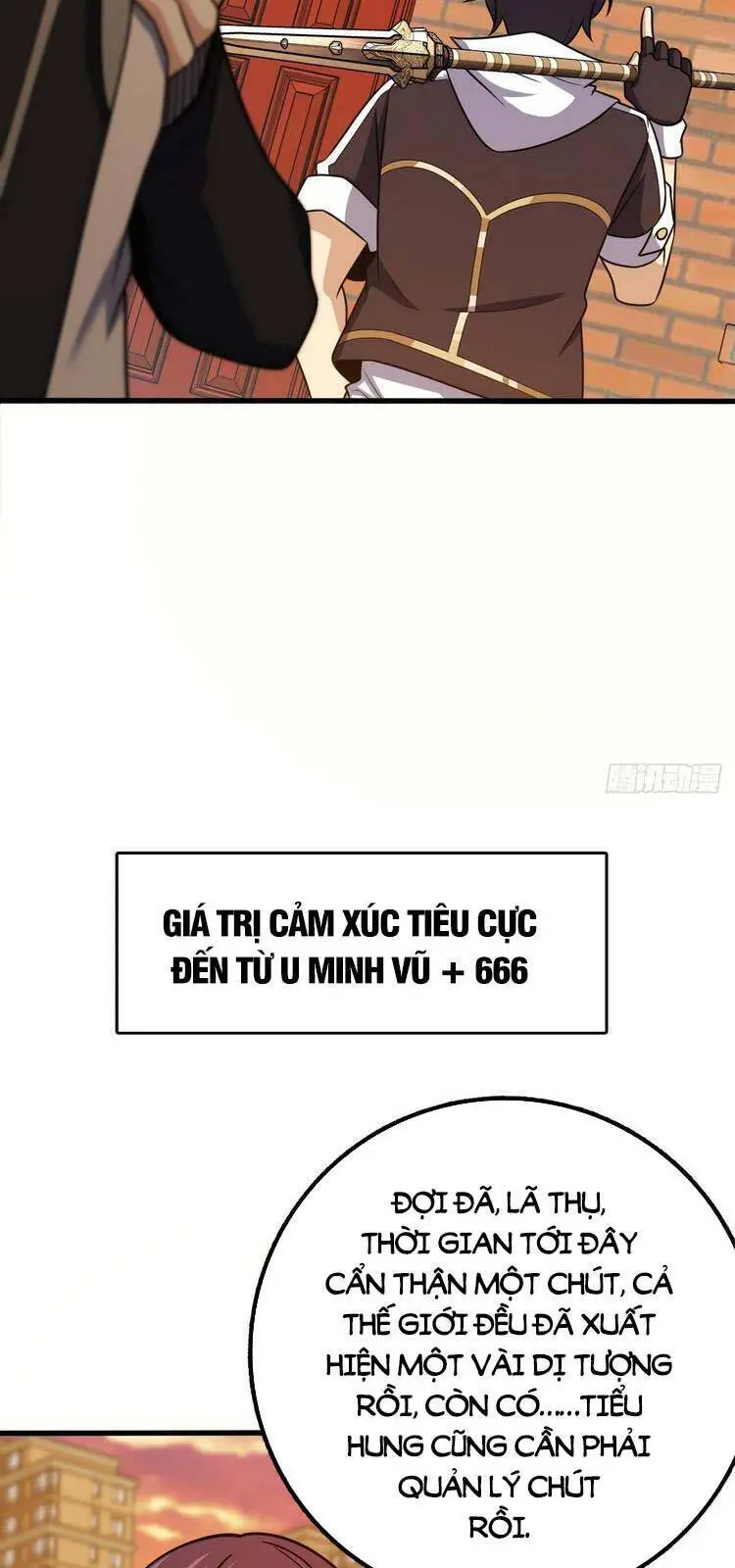 Đại Vương Tha Mạng Nettruyen ZZZ Chương 385 Page 23