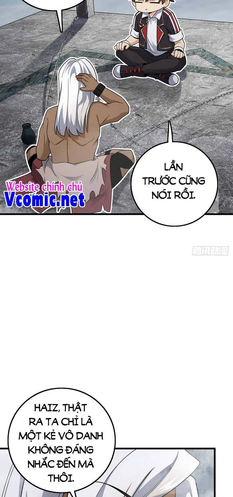 Đại Vương Tha Mạng Nettruyen ZZZ Chương 386 Page 48