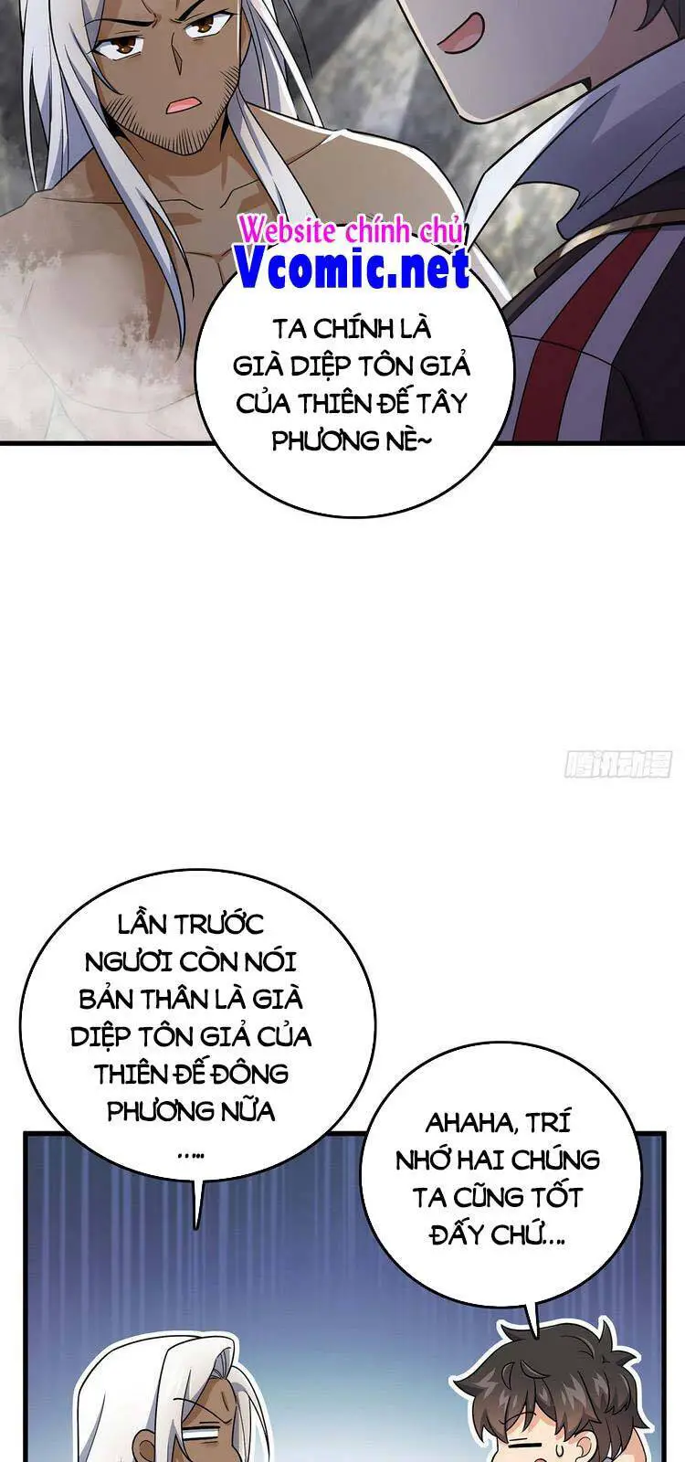 Đại Vương Tha Mạng Nettruyen ZZZ Chương 386 Page 51