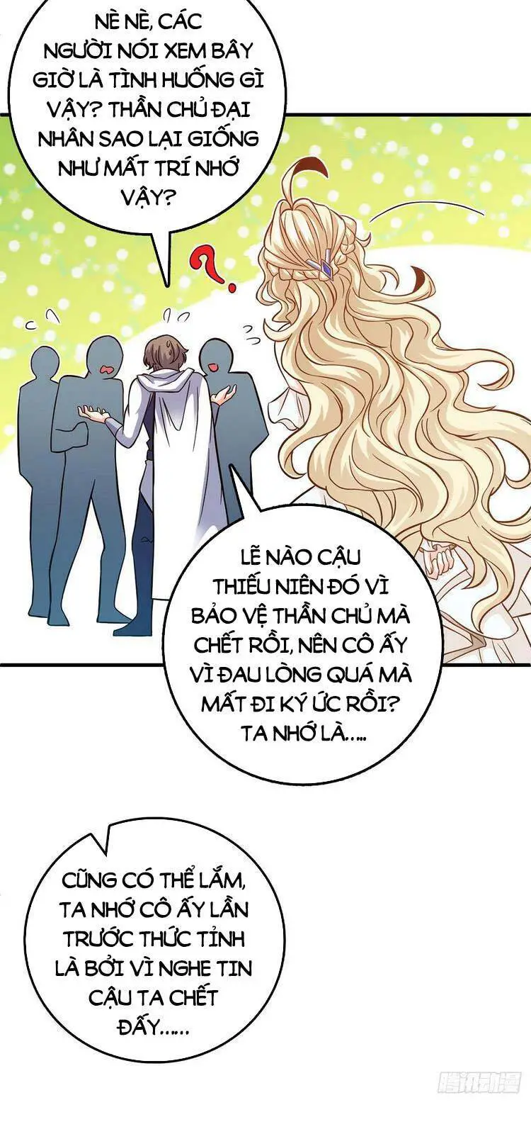 Đại Vương Tha Mạng Nettruyen ZZZ Chương 383 Page 4