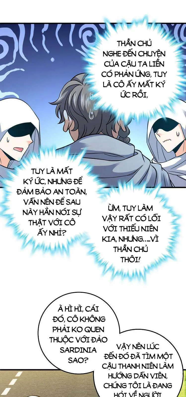 Đại Vương Tha Mạng Nettruyen ZZZ Chương 383 Page 5