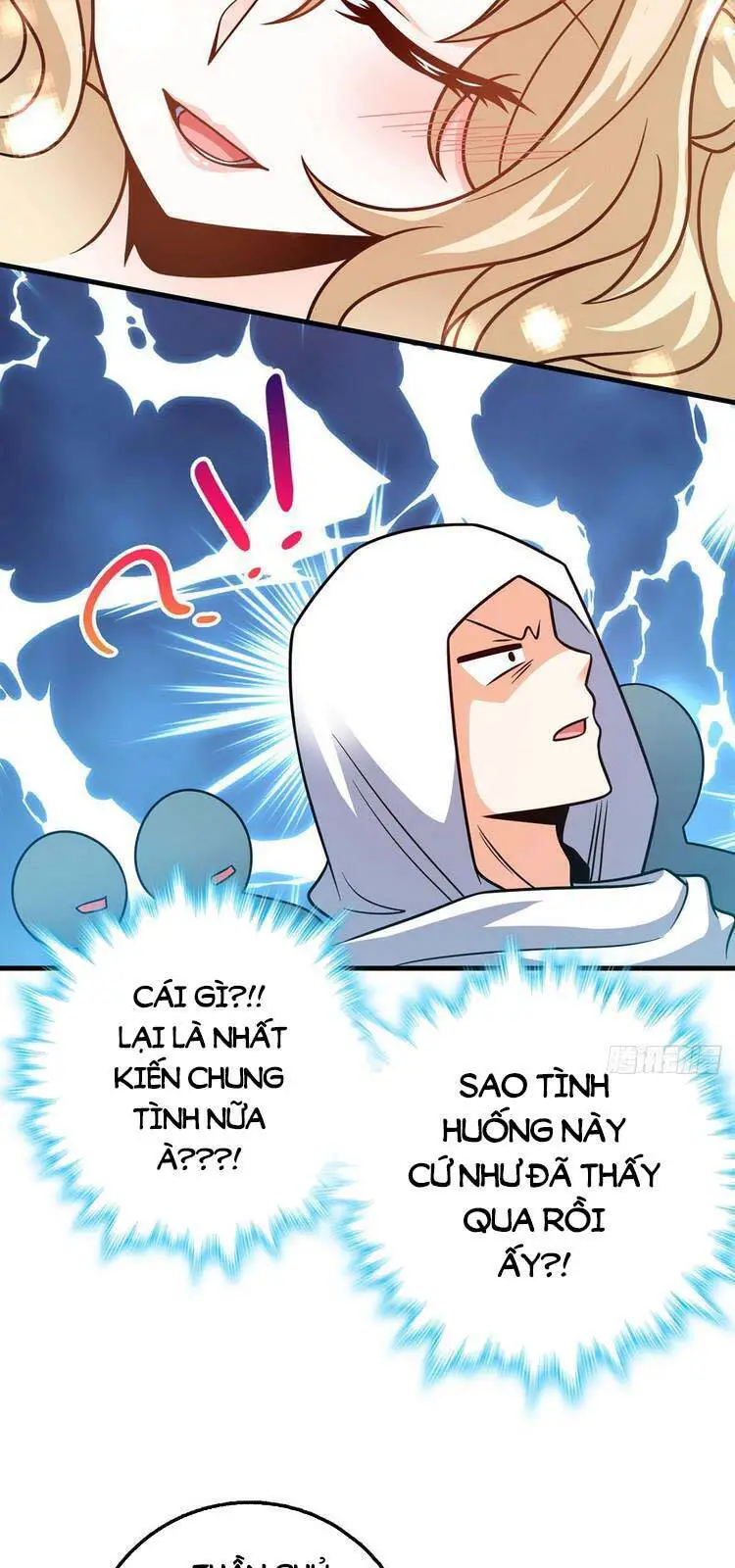 Đại Vương Tha Mạng Nettruyen ZZZ Chương 383 Page 10
