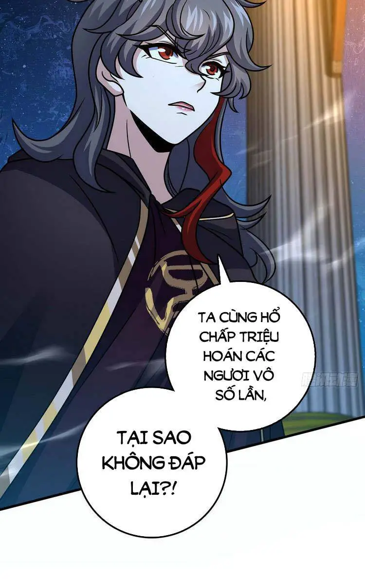 Đại Vương Tha Mạng Nettruyen ZZZ Chương 383 Page 19
