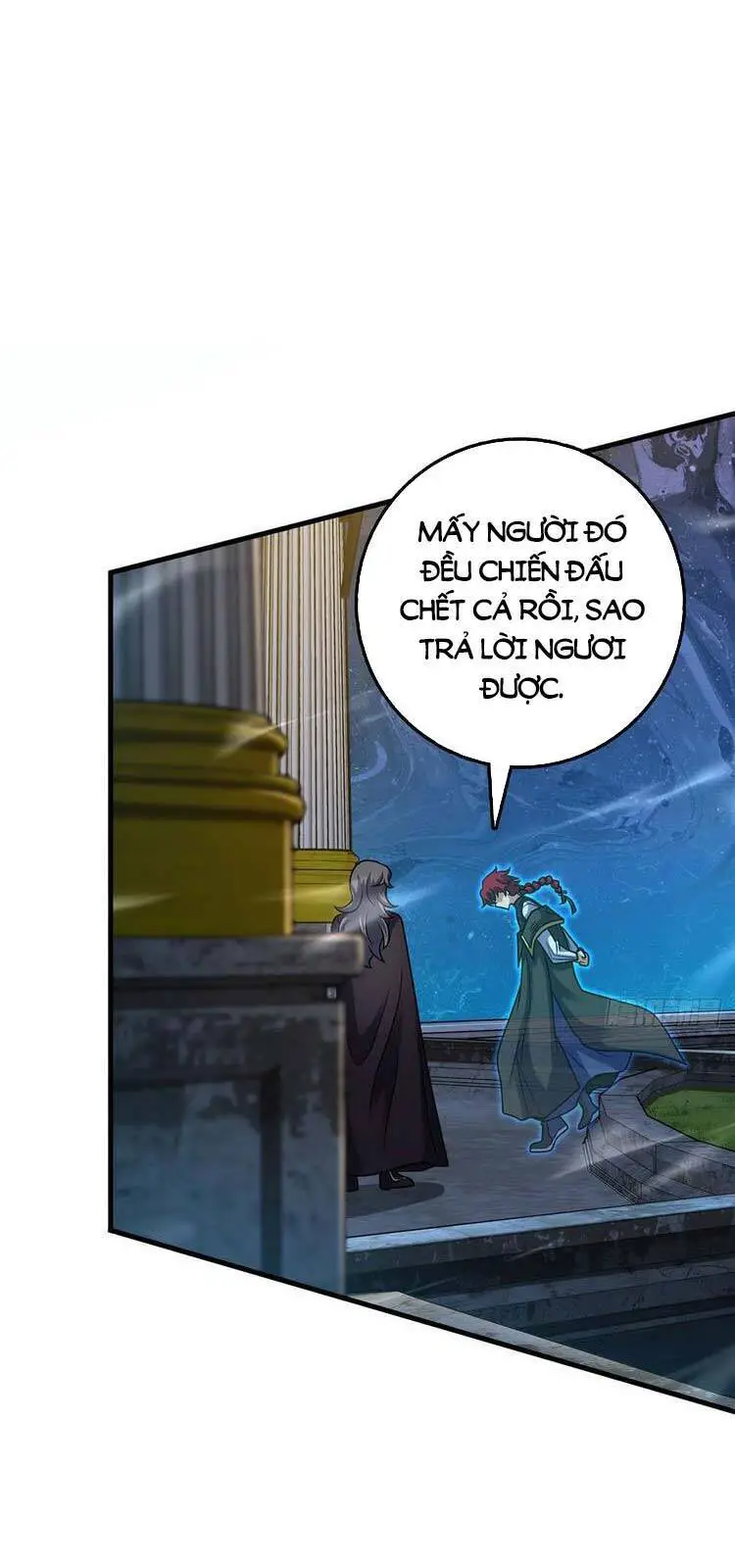 Đại Vương Tha Mạng Nettruyen ZZZ Chương 383 Page 20