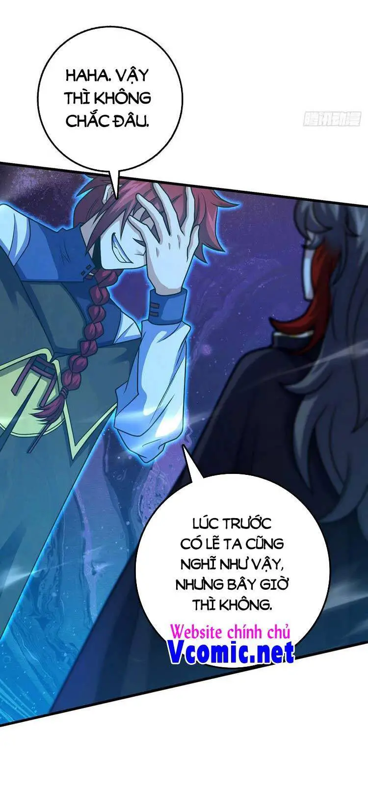 Đại Vương Tha Mạng Nettruyen ZZZ Chương 383 Page 26