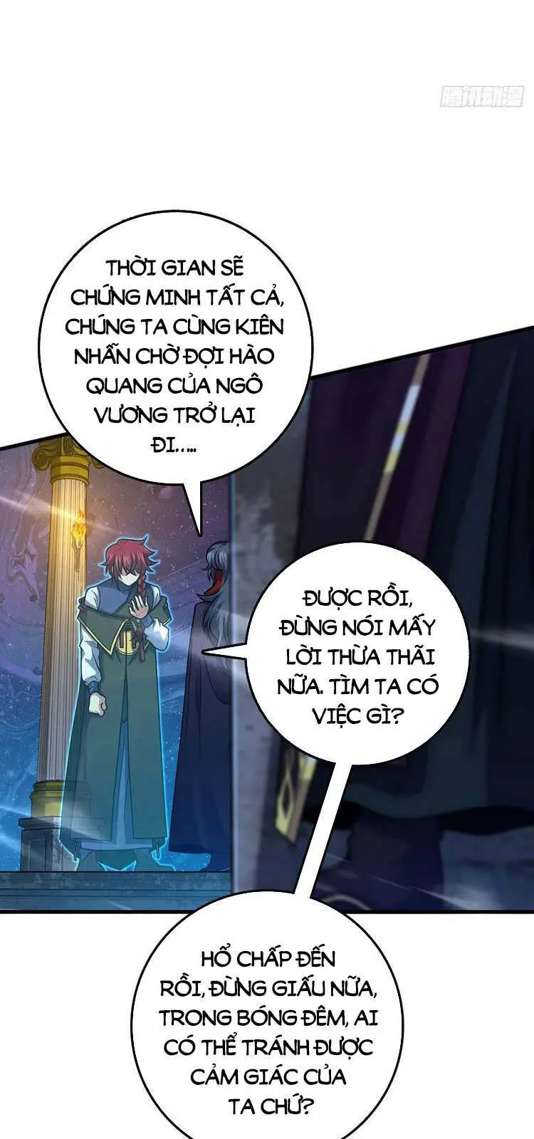 Đại Vương Tha Mạng Nettruyen ZZZ Chương 383 Page 27