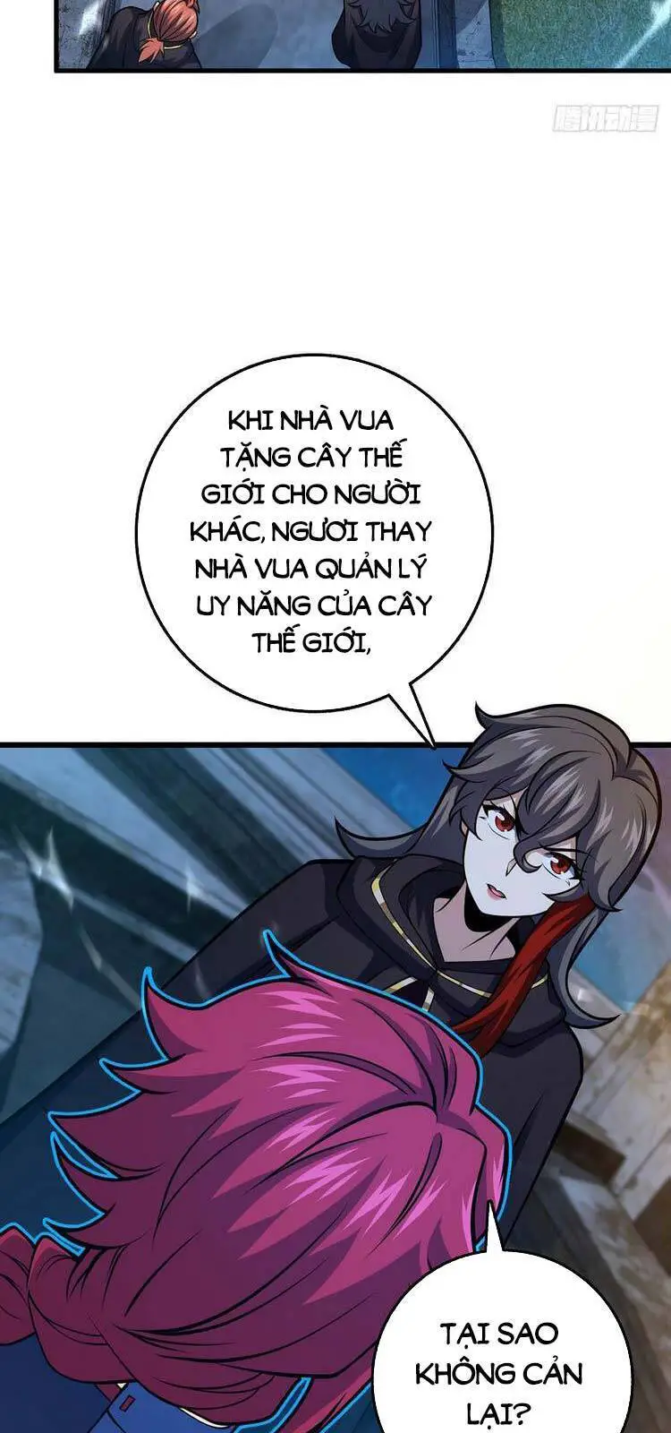 Đại Vương Tha Mạng Nettruyen ZZZ Chương 383 Page 30