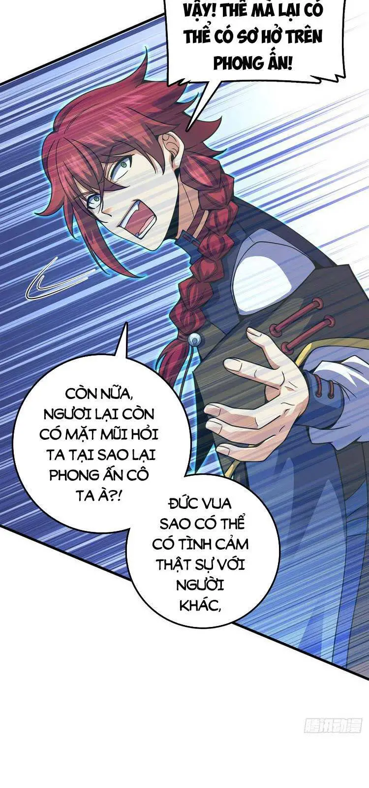 Đại Vương Tha Mạng Nettruyen ZZZ Chương 383 Page 40