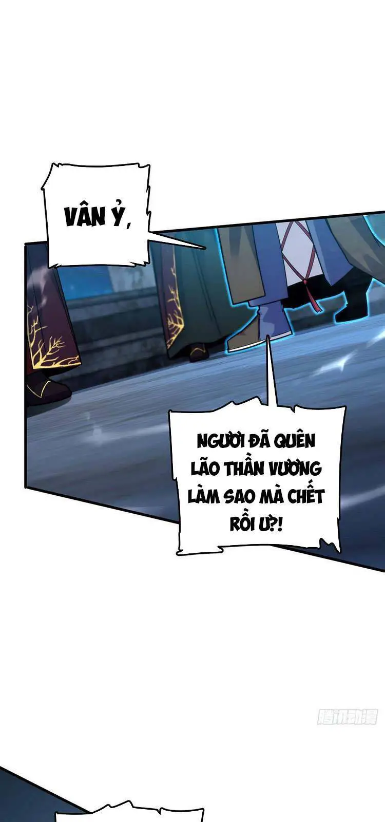 Đại Vương Tha Mạng Nettruyen ZZZ Chương 383 Page 42