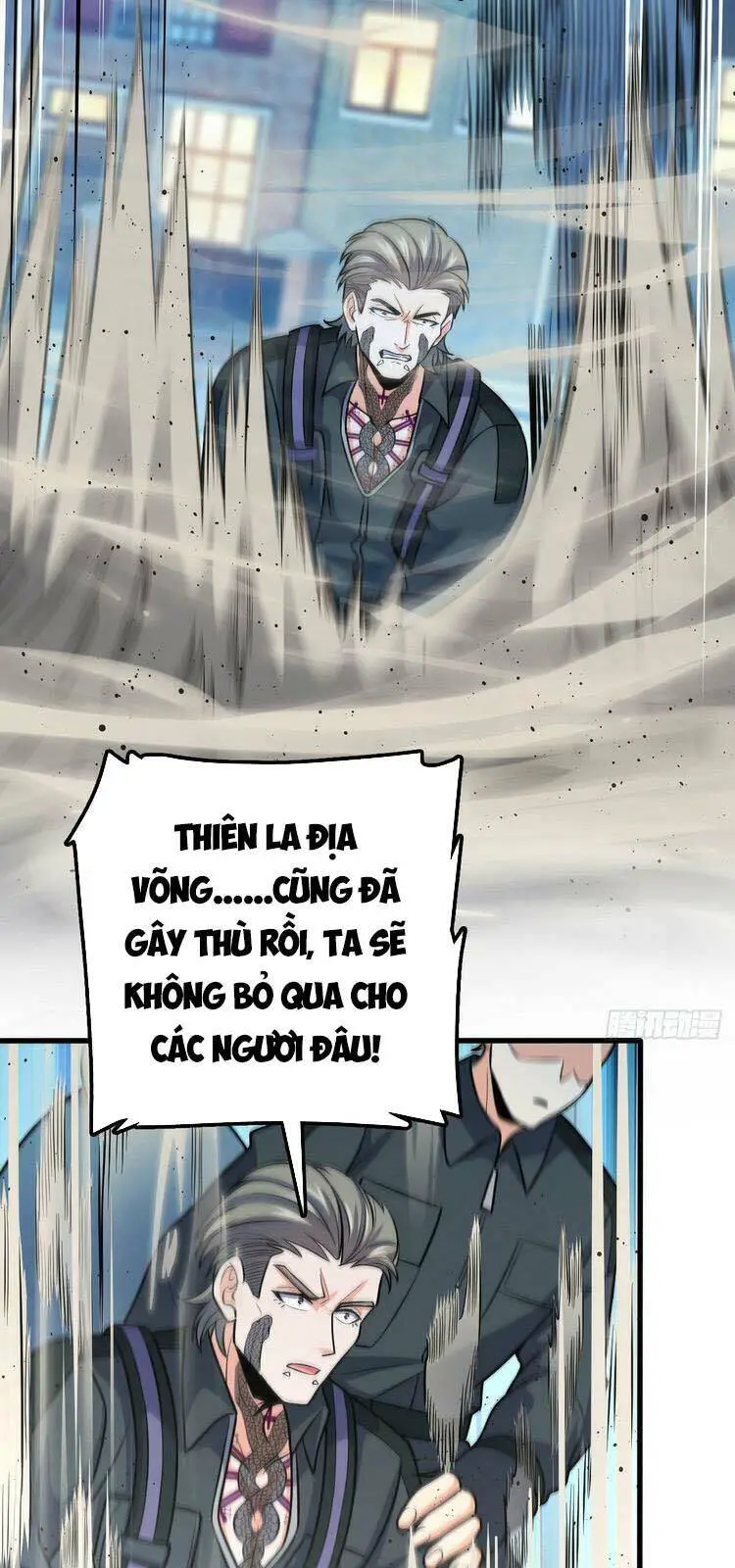 Đại Vương Tha Mạng Nettruyen ZZZ Chương 382 Page 4