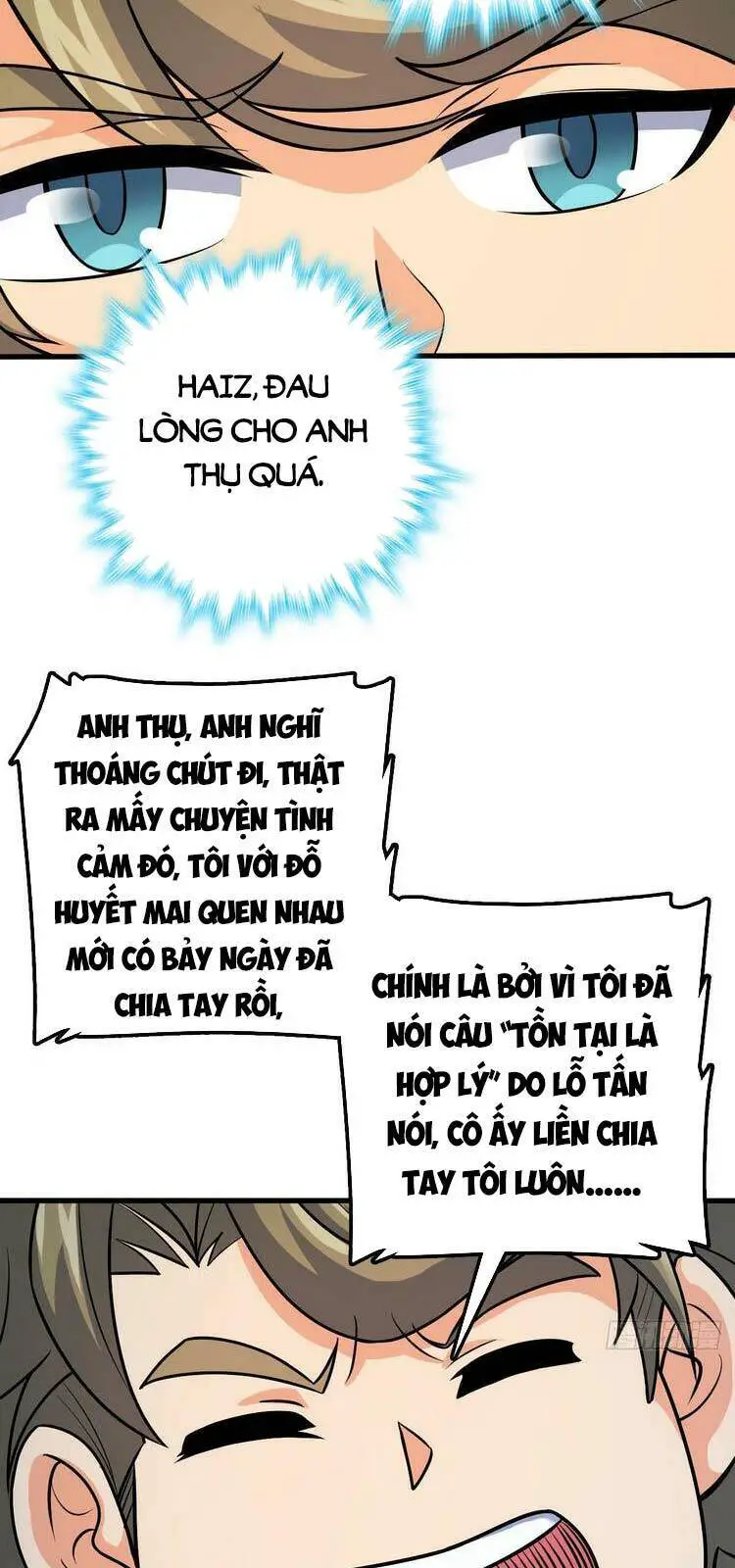 Đại Vương Tha Mạng Nettruyen ZZZ Chương 382 Page 21